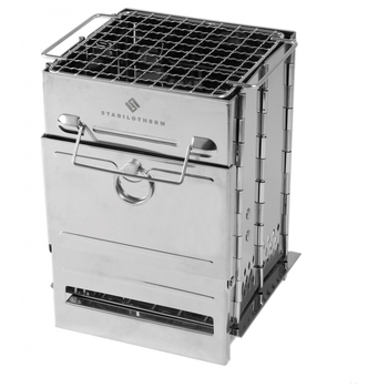 Wood Stove Tower 2 Friluftskök