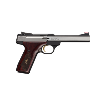 Buckmark Medallion Stainless kal 22lr