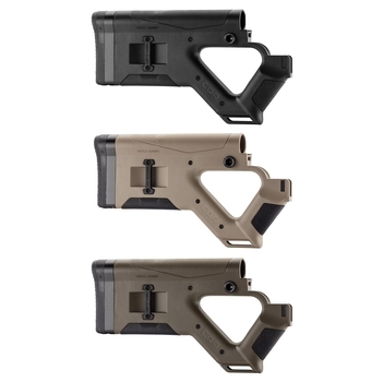 Hera Arms CQR AR15 Buttstock Black
