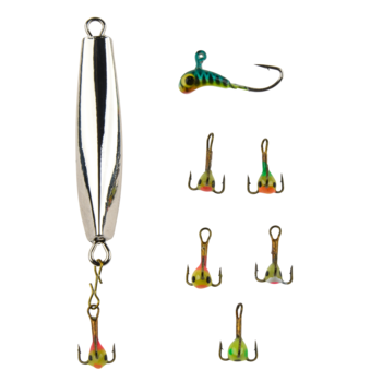 iFish Betespack Abborre S