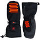 Avignon HEAT Laddningsbara Vantar med Thinsulate, Powerbank