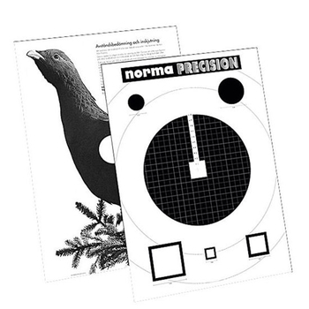 Norma Inskjutningstavla