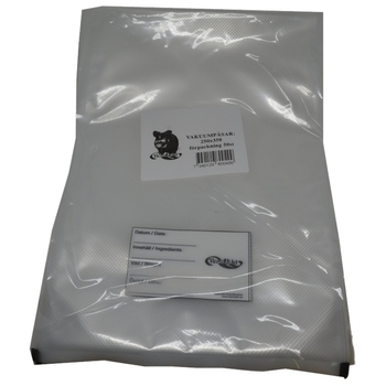 TeamJakt Vakuumpåsar 250x350mm