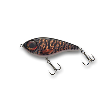 EyeSwimmer Burbot 3D UV 12cm/50g