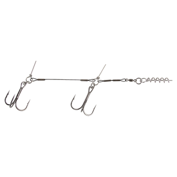 CWC Pro Stinger SS 60lb Junior Tandem #1