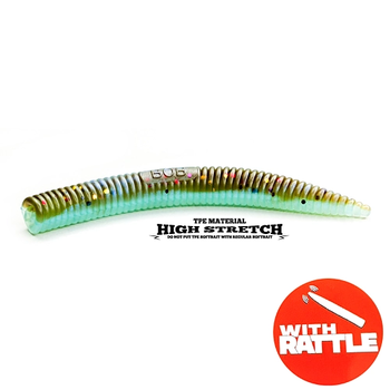 Bite of Bleak Rattlin' Nazeebo Worm 10cm