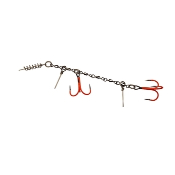 Armada Pike Rig Red UV