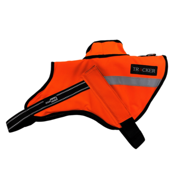 Tracker LUOTO – Hundväst med flyt