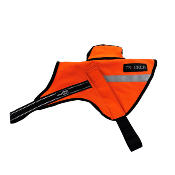 Tracker SISU Hundväst