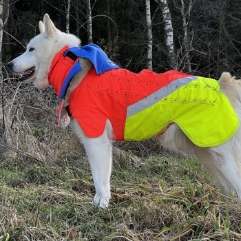 Tuskproof Wolf Orange