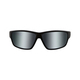 Westin W6 Sport 20 Matte Black - Smoke/Silver Flash/Blue