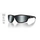 Westin W6 Sport 20 Matte Black - Smoke/Silver Flash/Blue