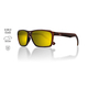Westin W6 Street 150 Matte Brown Stripe - Brown/Yellow/Green