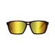 Westin W6 Street 150 Matte Brown Stripe - Brown/Yellow/Green