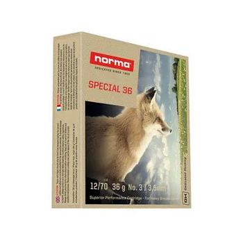 Norma Special 36 12/70 US3