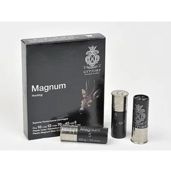 Gyttorp Magnum Kal.12/70 US5