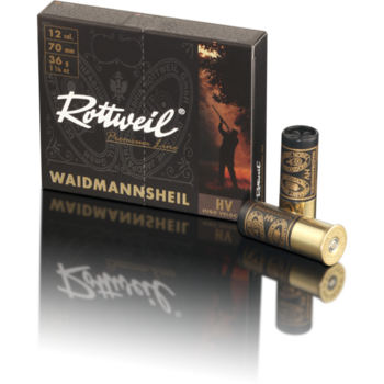 Rottweil Waidmannsheil Kal. 12/70 US3