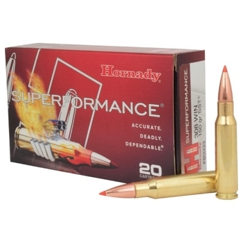 Hornady Superperformance .308 Win 150gr SST