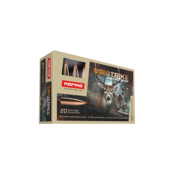 Norma Tipstrike Silencer .308 Win
