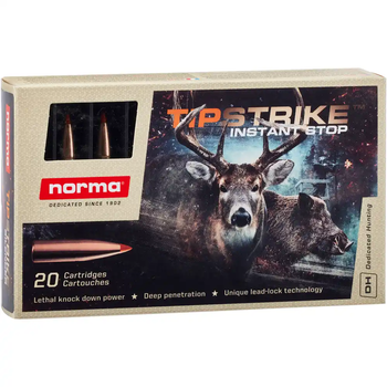 Norma Tipstrike Silencer .30-06