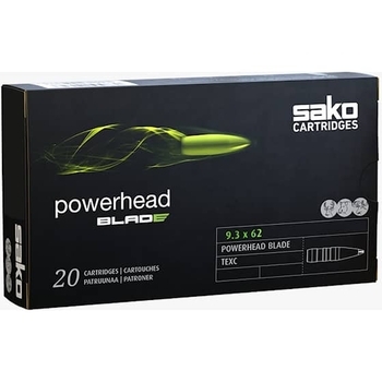 Sako Powerhead Blade 9,3x62 14,9g