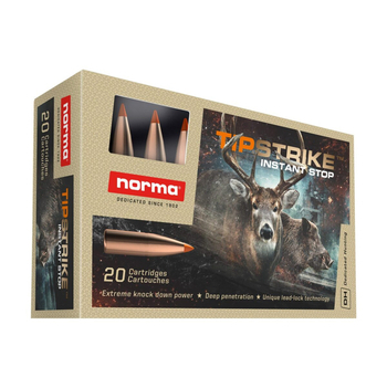 Norma Tipstrike 9,3x62 16,5g