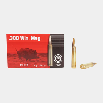 Geco Plus .300 Win Mag. 11g