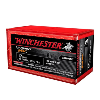 Winchester Varmint HV 17 HMR