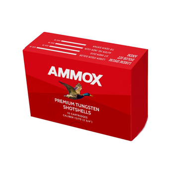 Ammox Premium Tungsten 12/70 3,0/2,75