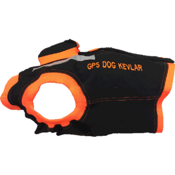 Arxus GPS Dog Kevlar Väst