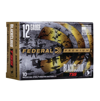 FEDERAL BLACK CLOUD TSS kal12/76