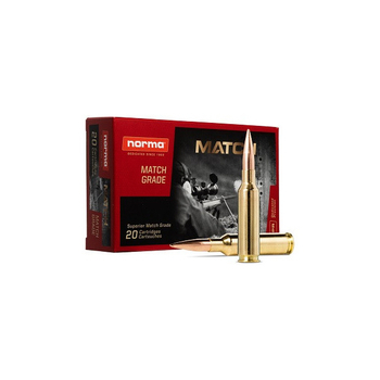 Norma Golden Target 6,5 creedmor