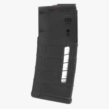 MAGPUL - PMAG 25 M118 LR/SR GEN M3 Window 7.62x51