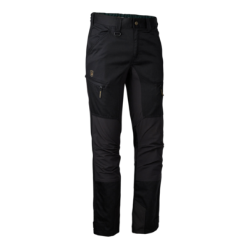 Rogaland stretchbyxor Black