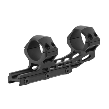 UTG ACCU-SYNC 30MM HIGH PRO. 50MM OFFSET PICATINNY