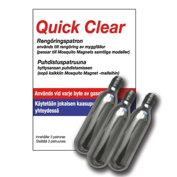 Rengöringspatron 3-pack, Mosquito Magnet