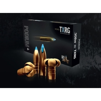 Podium TXRG kal. 8x57js 11,7G