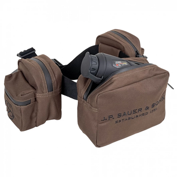 Sauer Jaktbälte Brun