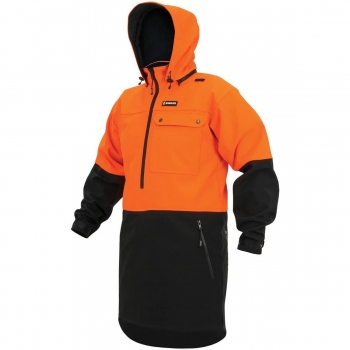 Swazi Yukon Anorak Herr Blaze/Black