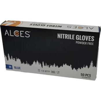 Alces Nitrilhandskar