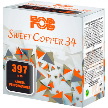 Sweet Copper 34 kal 12 Nr2 34g