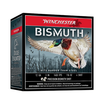 Winchester Bismuth 12/76 US4 39g