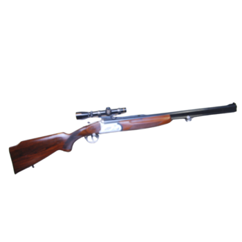 Lincoln TM 2000K Kal 12+7x57R Ink Leupold