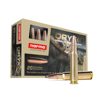 8,5x55 Blaser Norma Oryx 14,9g