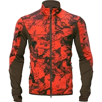 Härkila Wildboar Pro camo fleece jacka