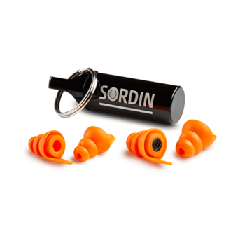 Sordin SmartEar Impulse Orange (Medium/Large)