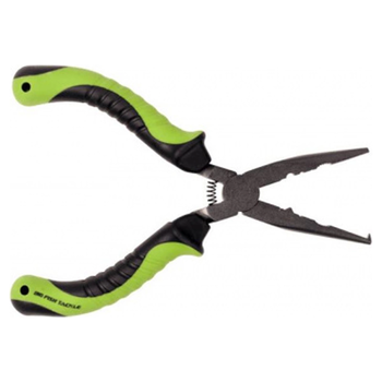BFT Splitring Pliers With Cutter Teflon Coated