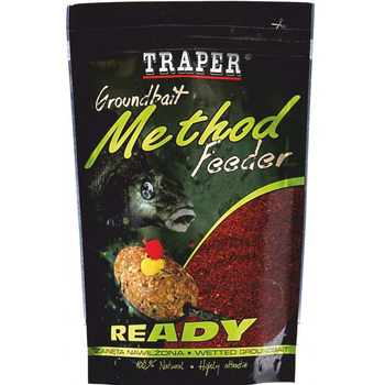 Traper Groundbait Feeder Aroma Vanilla 750g