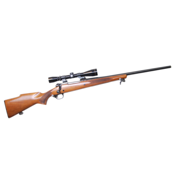 Winchester 670 Kal 30-06 ink Leupold 3-9x40