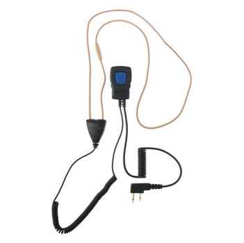 Lafayette miniheadset hörslinga